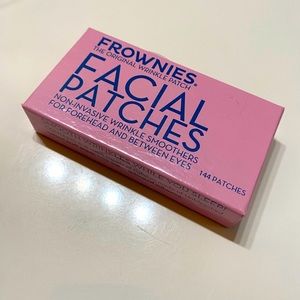 Frownies Wrinkle Treatment Patches- New and Sealed
